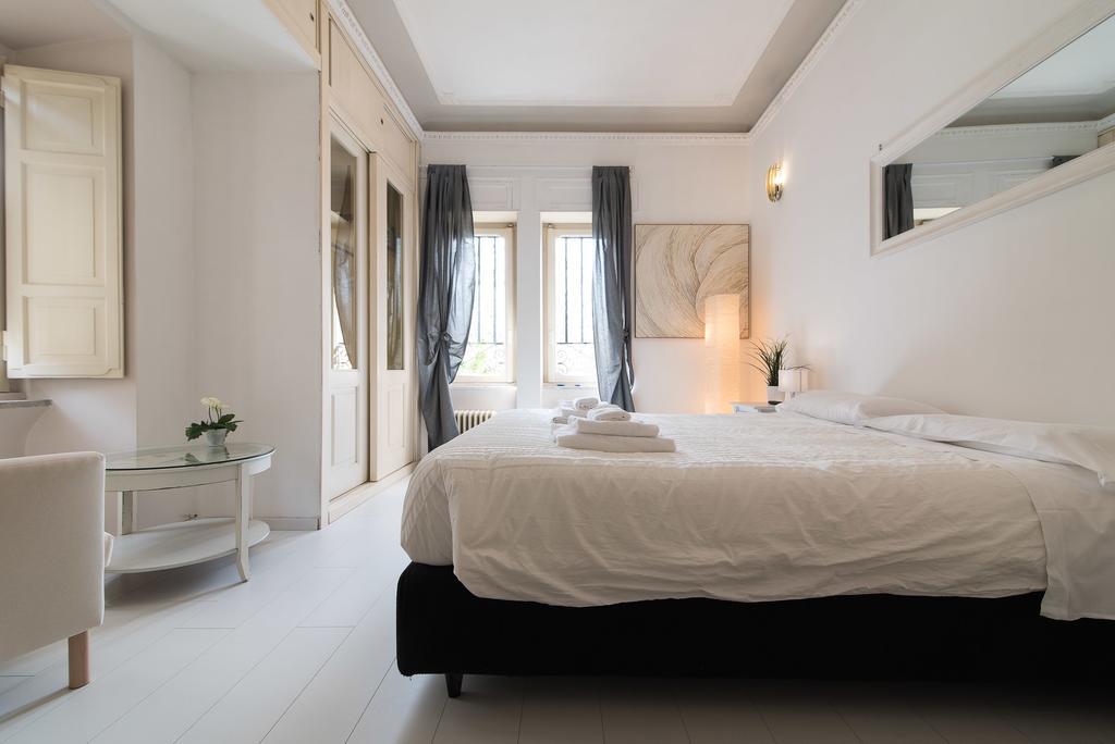 White Rooms Borgo Рим Екстериор снимка