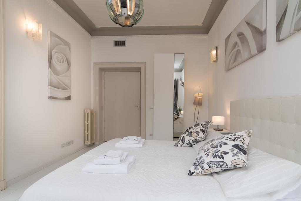 White Rooms Borgo Рим Екстериор снимка