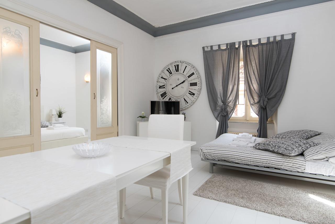 White Rooms Borgo Рим Екстериор снимка