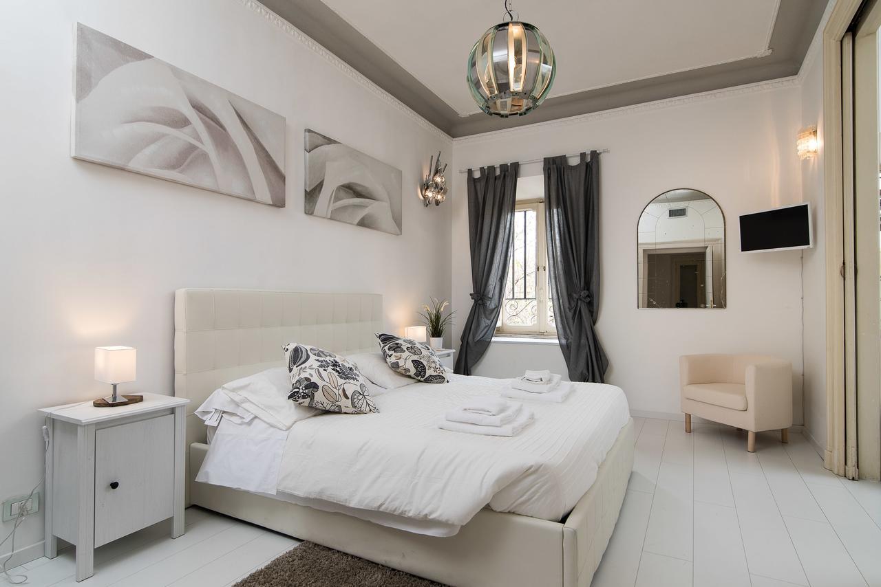 White Rooms Borgo Рим Екстериор снимка