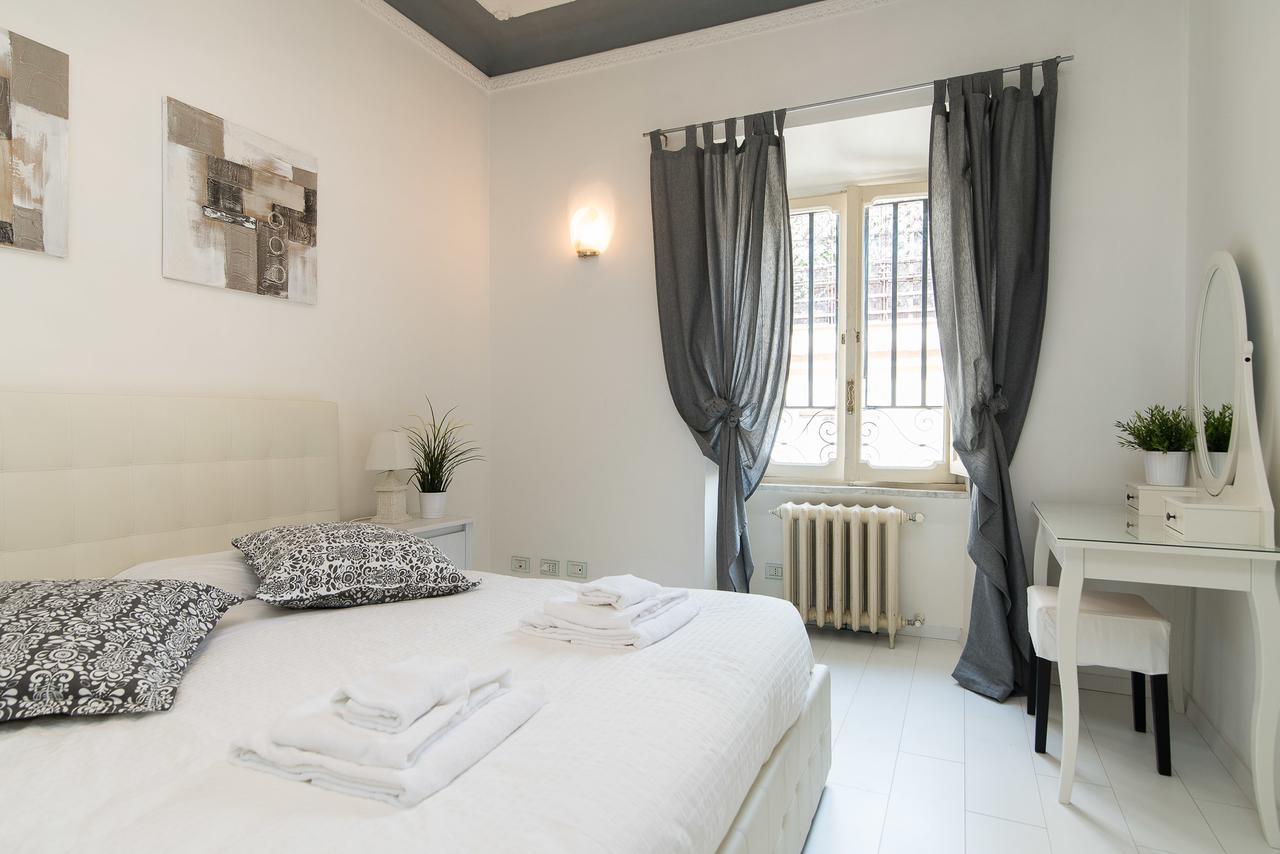 White Rooms Borgo Рим Екстериор снимка