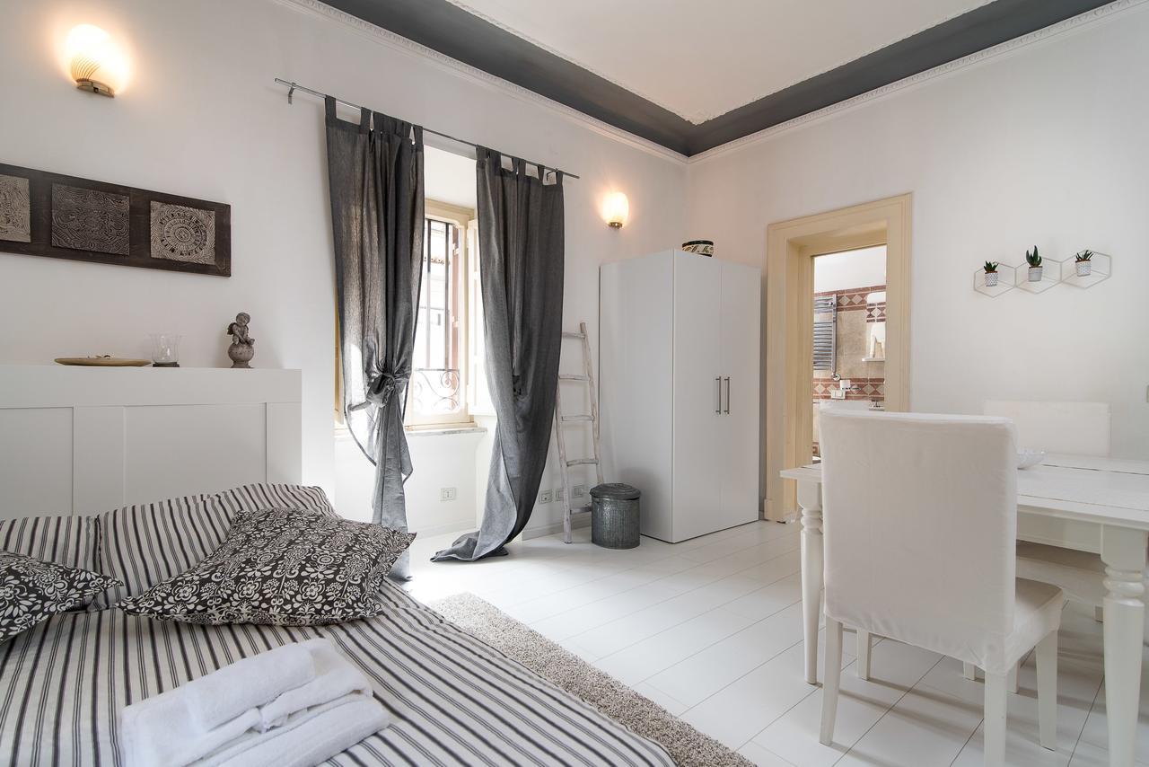 White Rooms Borgo Рим Екстериор снимка