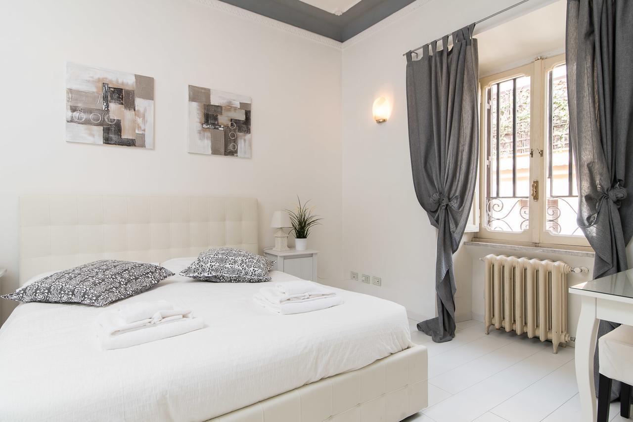 White Rooms Borgo Рим Екстериор снимка