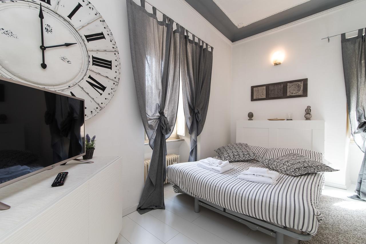 White Rooms Borgo Рим Екстериор снимка