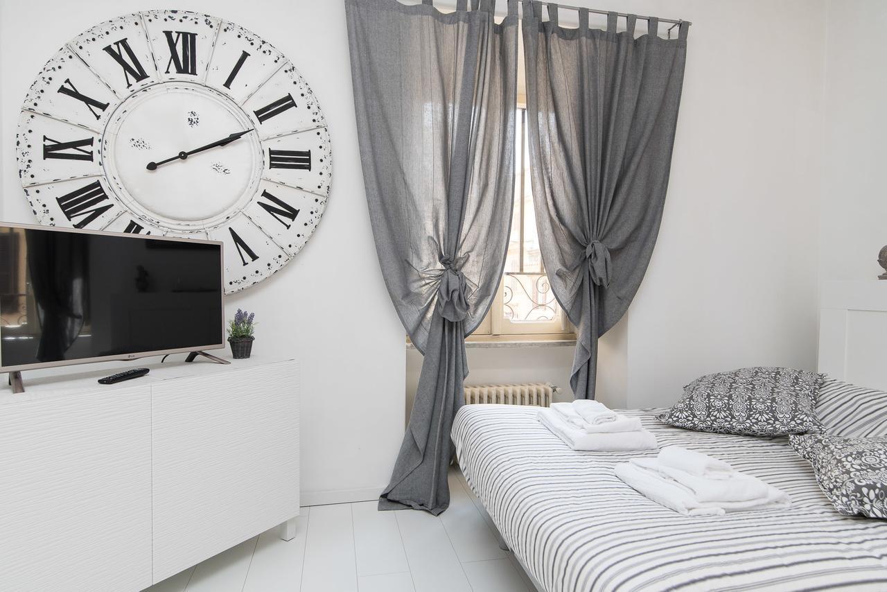 White Rooms Borgo Рим Екстериор снимка