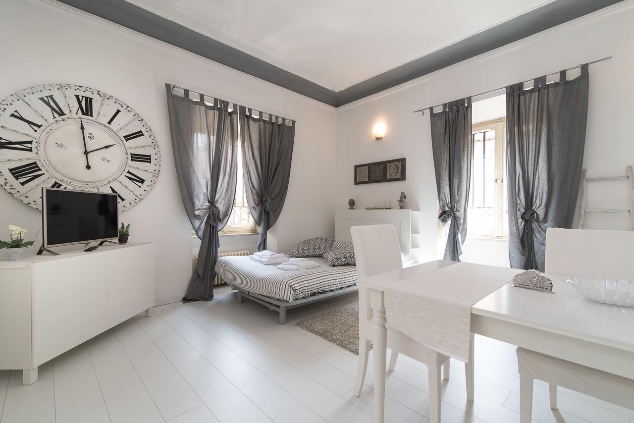 White Rooms Borgo Рим Екстериор снимка